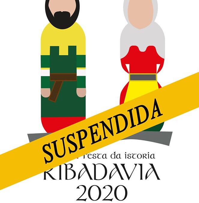 FESTA DA ISTORIA 2020 – SUSPENDIDA