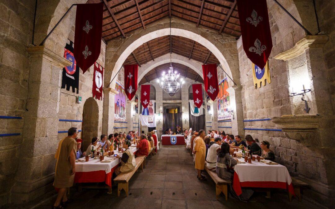 Comida medieval