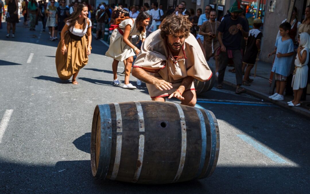 Carreira de pipotes